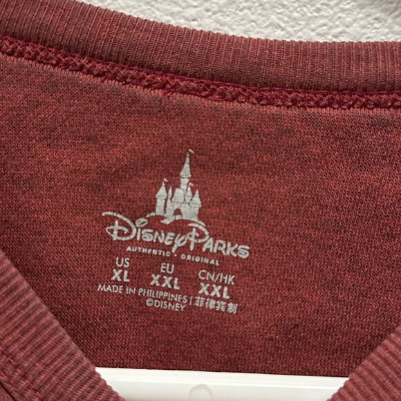 Walt Disney World Crewneck Sweatshirt Size XL - Picture 2 of 4